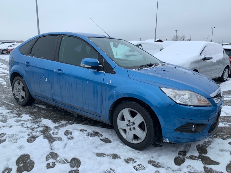 Ford Focus 1,6/101кс