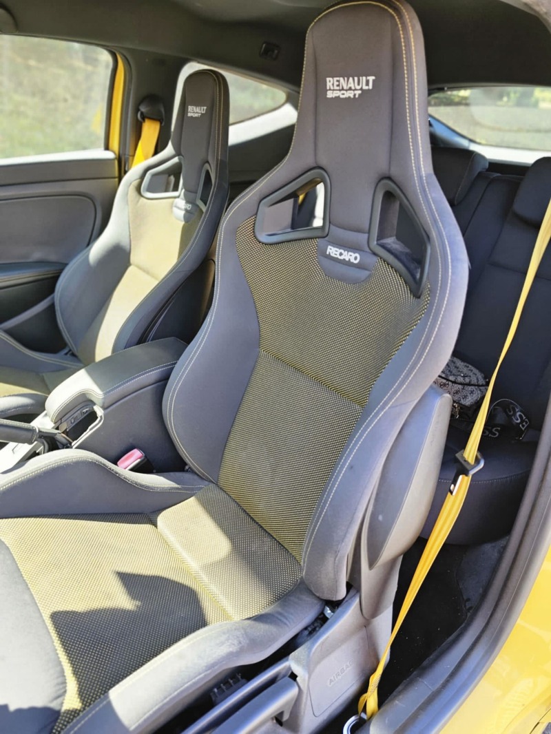 Renault Megane RS , снимка 10 - Автомобили и джипове - 45005230