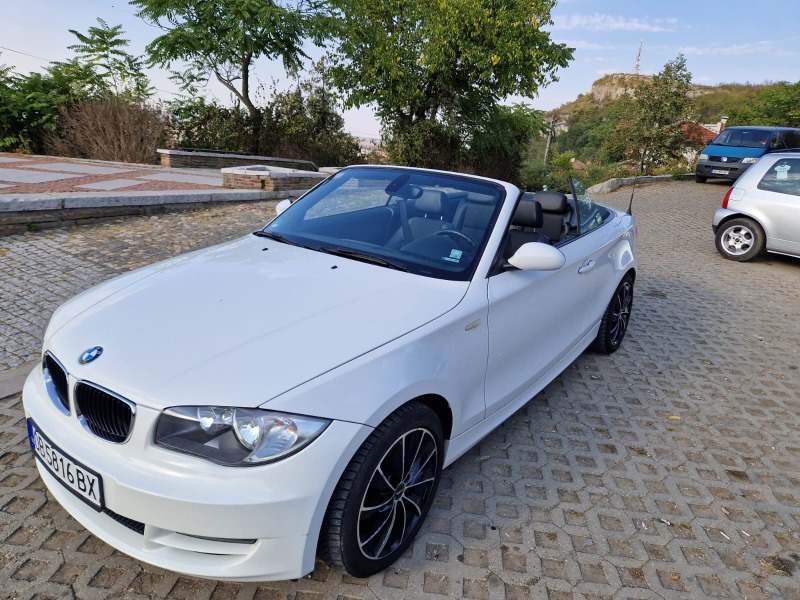 BMW 118, снимка 1 - Автомобили и джипове - 45702593