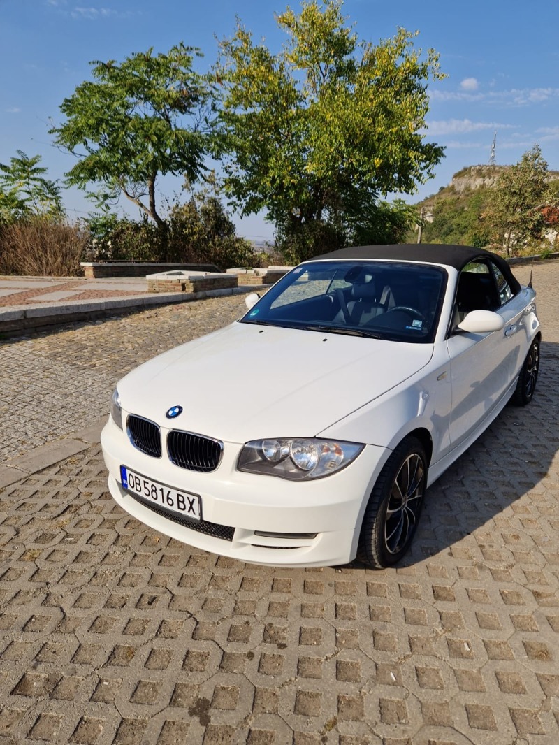 BMW 118, снимка 2 - Автомобили и джипове - 45702593