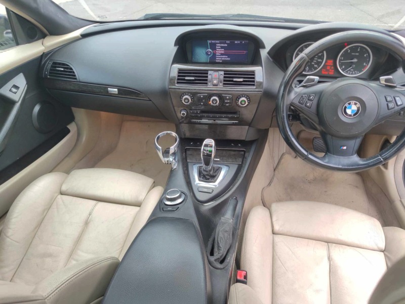 BMW 635 D 350к.с., снимка 9 - Автомобили и джипове - 46415935