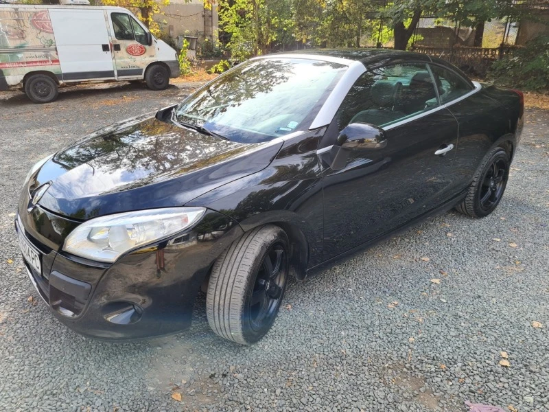 Renault Megane, снимка 3 - Автомобили и джипове - 46634528