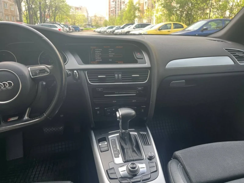 Audi A4, снимка 13 - Автомобили и джипове - 47190809