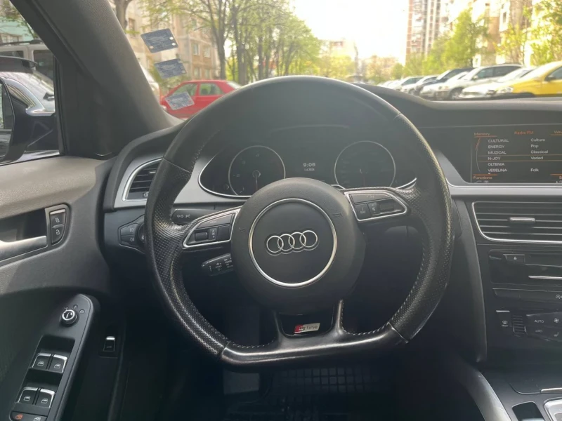 Audi A4, снимка 10 - Автомобили и джипове - 47190809