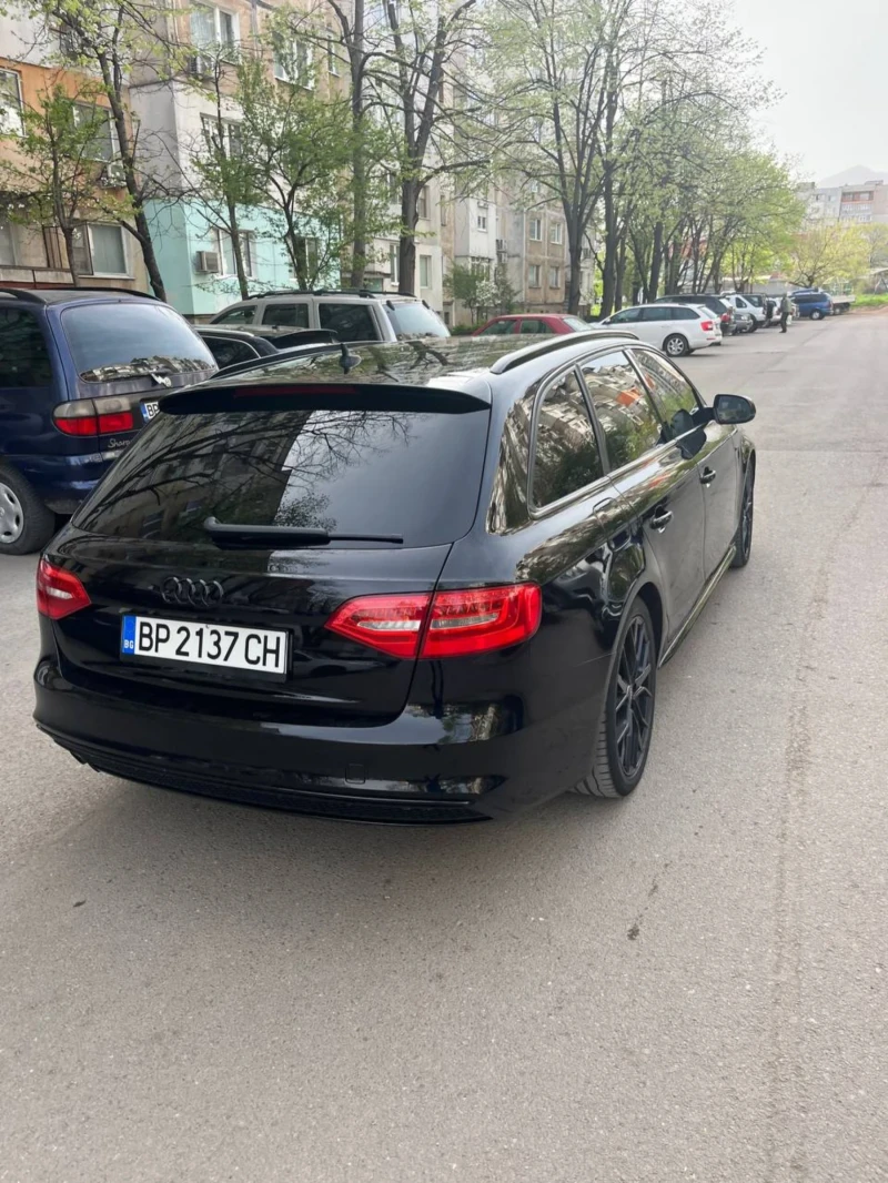 Audi A4, снимка 6 - Автомобили и джипове - 47190809