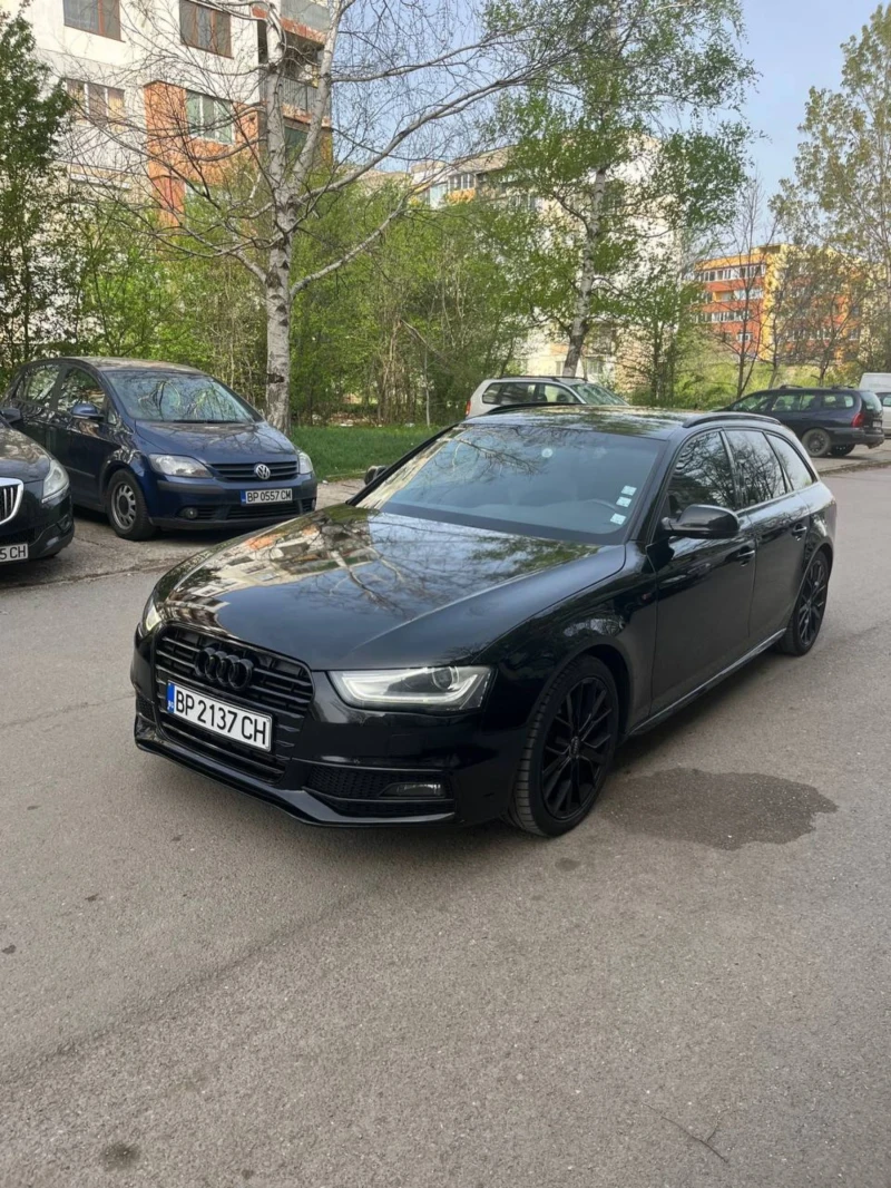 Audi A4, снимка 2 - Автомобили и джипове - 47190809