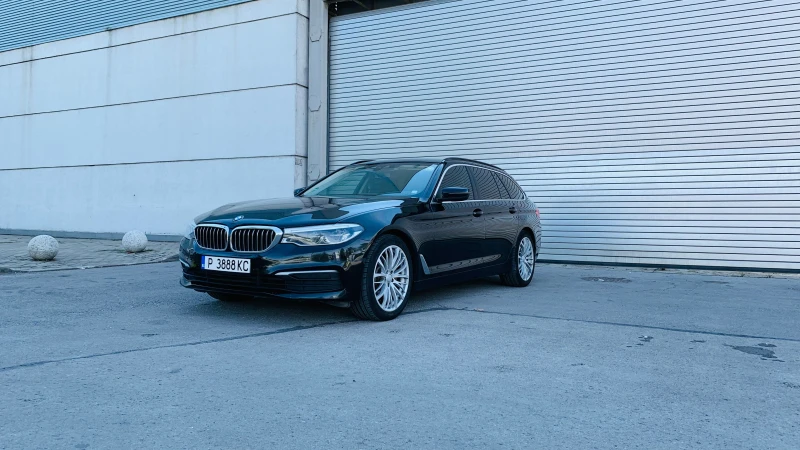 BMW 530 xDrive, снимка 7 - Автомобили и джипове - 47514582