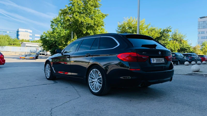 BMW 530 xDrive, снимка 5 - Автомобили и джипове - 47514582