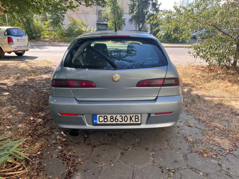 Alfa Romeo 156 sportwagon, снимка 3 - Автомобили и джипове - 47413493