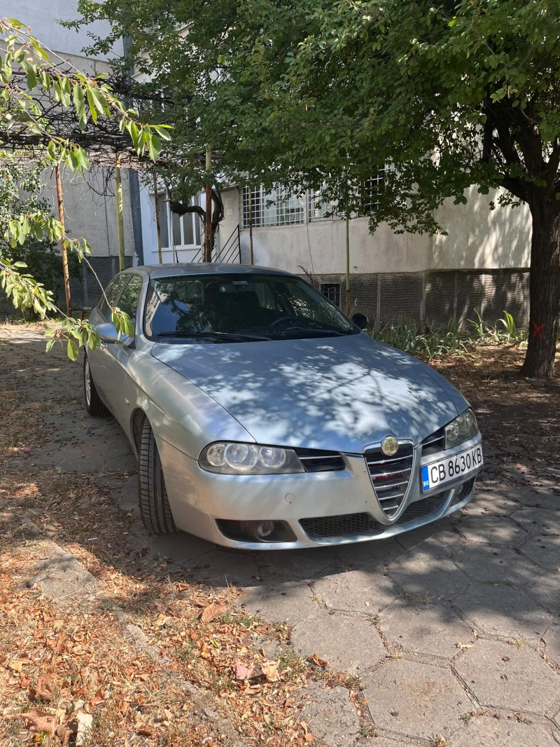 Alfa Romeo 156 sportwagon, снимка 4 - Автомобили и джипове - 47413493