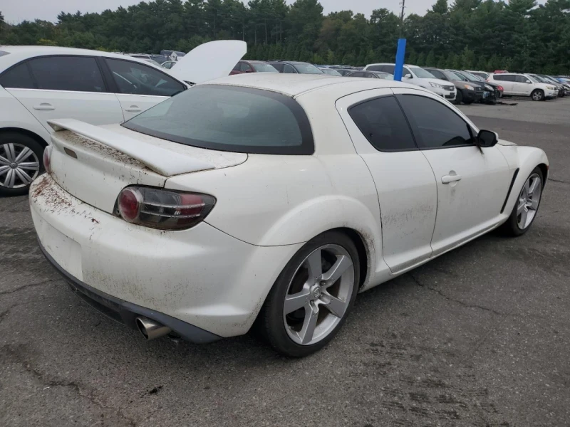 Mazda Rx-8 * Kупи сега * Без търг * Фиксирана цена, снимка 3 - Автомобили и джипове - 47577876