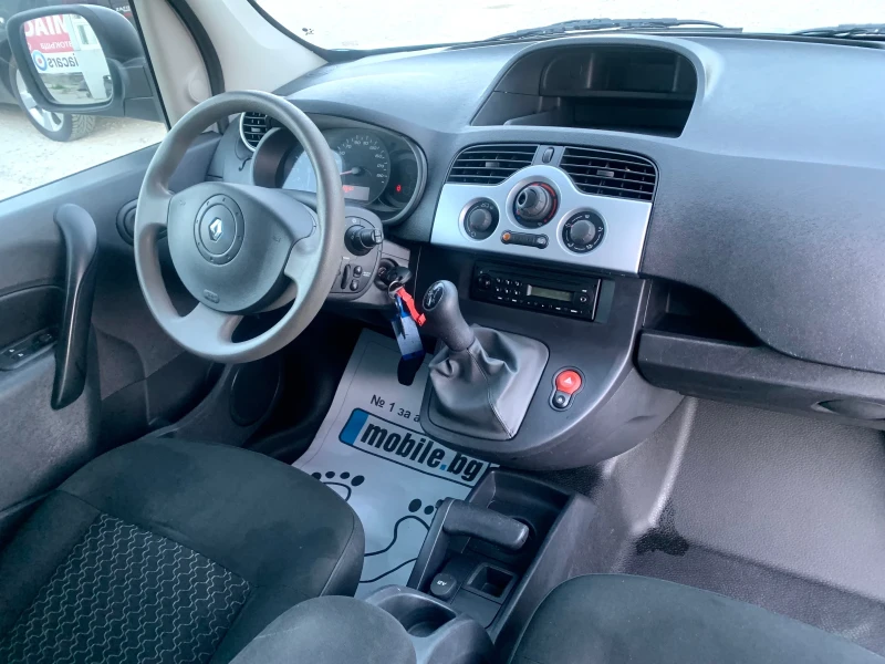 Renault Kangoo 1.9dci 90hp MAXI !! N1!!, снимка 10 - Автомобили и джипове - 47681192