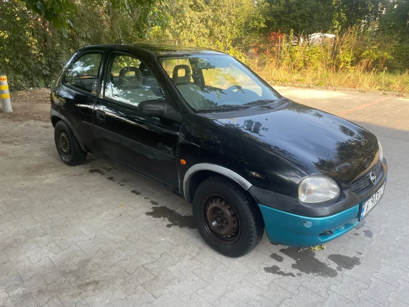 Opel Corsa 1.4, снимка 1 - Автомобили и джипове - 47906530