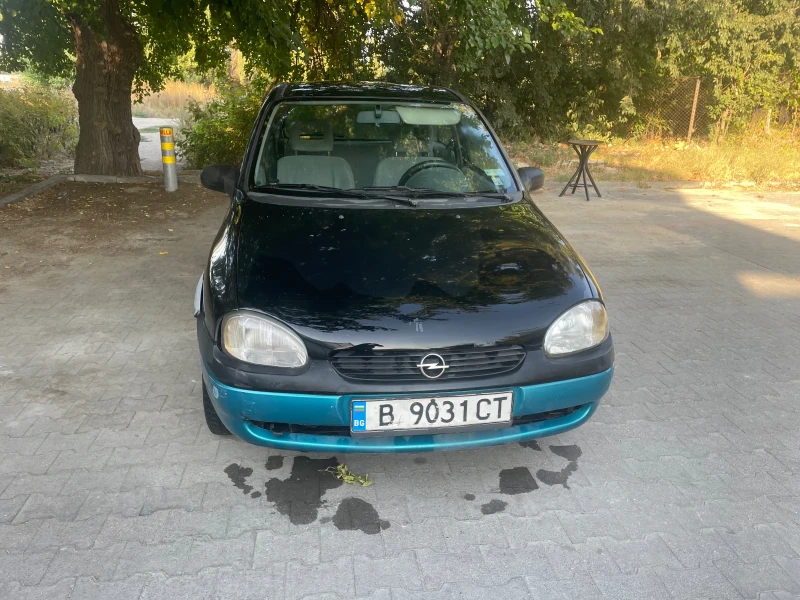 Opel Corsa 1.4, снимка 5 - Автомобили и джипове - 47906530