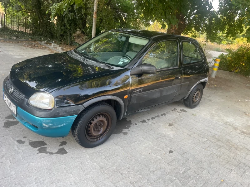 Opel Corsa 1.4, снимка 3 - Автомобили и джипове - 47906530