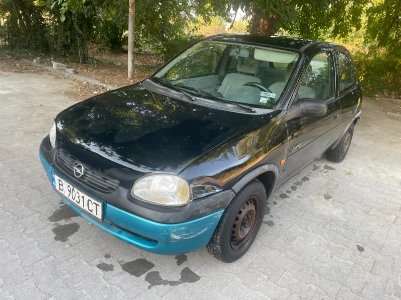 Opel Corsa 1.4, снимка 4 - Автомобили и джипове - 47906530