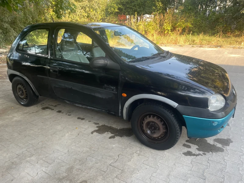 Opel Corsa 1.4, снимка 6 - Автомобили и джипове - 47906530