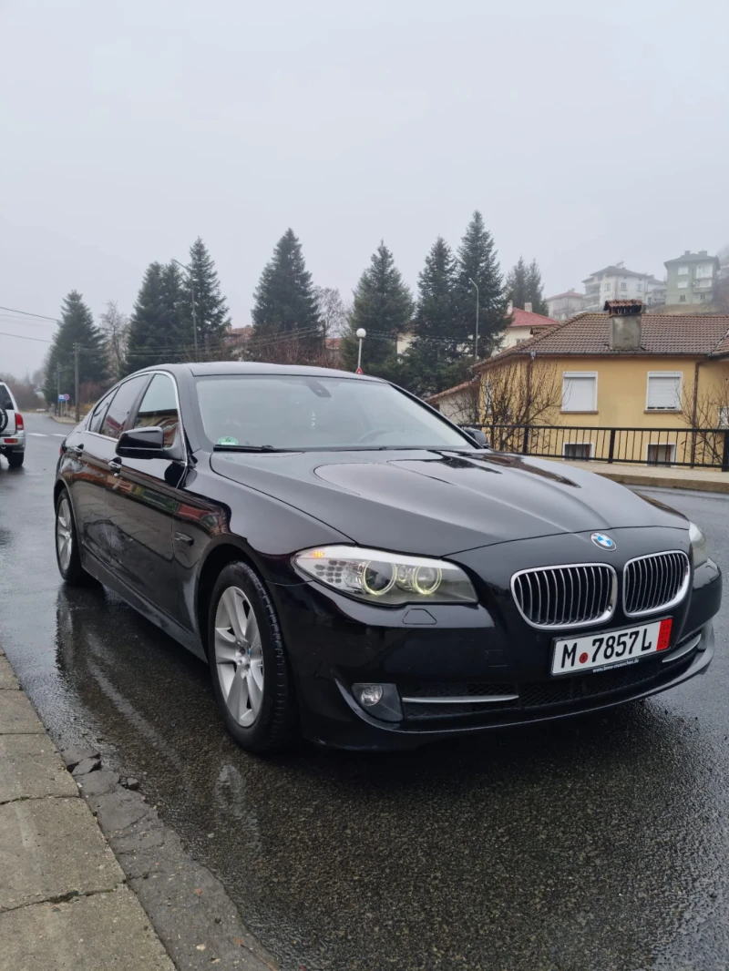 BMW 525, снимка 6 - Автомобили и джипове - 48463596