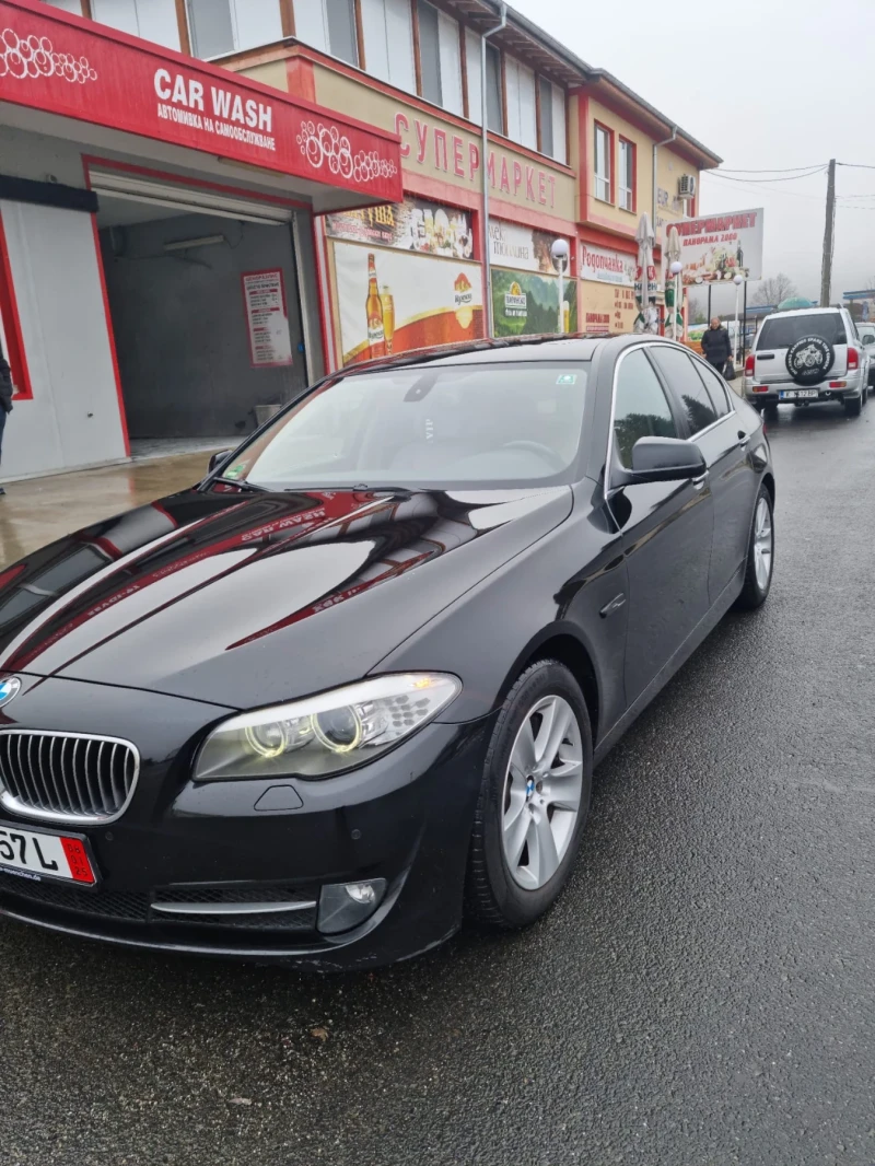 BMW 525, снимка 2 - Автомобили и джипове - 48463596