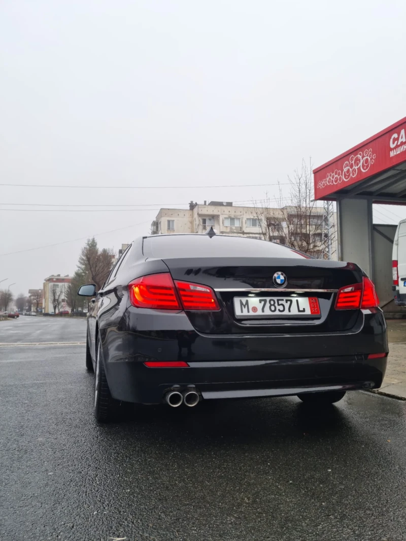 BMW 525, снимка 3 - Автомобили и джипове - 48463596