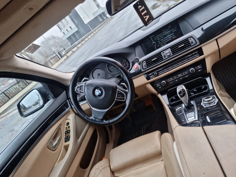 BMW 525, снимка 5 - Автомобили и джипове - 48463596