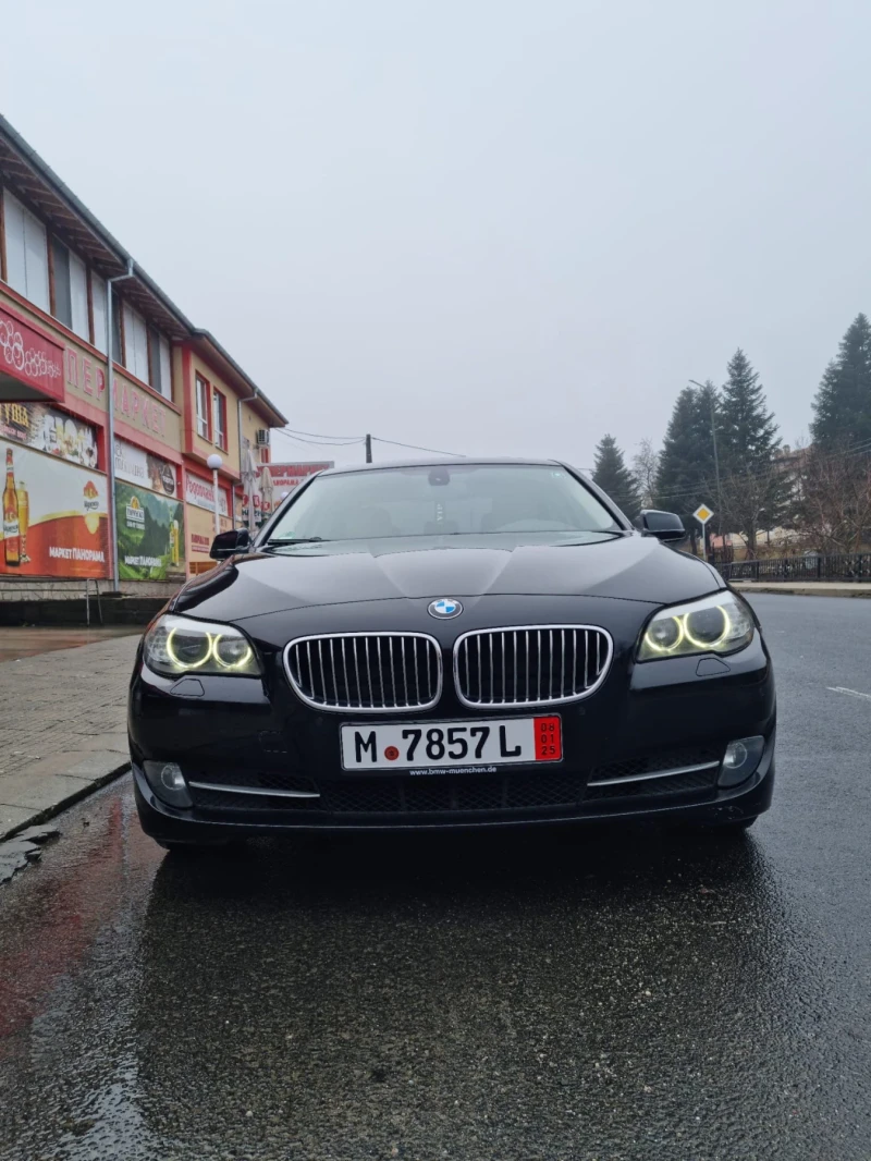 BMW 525, снимка 1 - Автомобили и джипове - 48463596