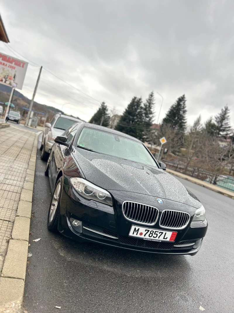 BMW 525, снимка 13 - Автомобили и джипове - 48463596