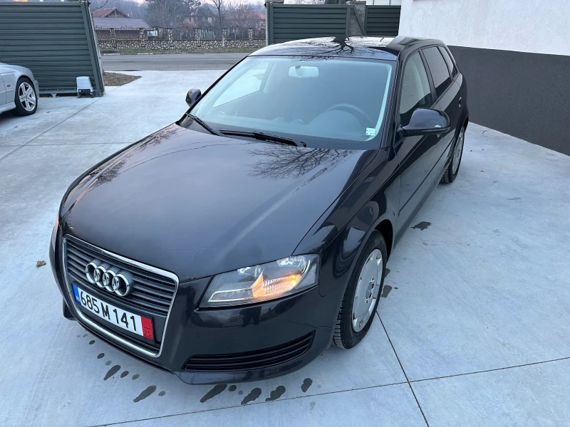 Audi A3 1.6TDI Facelift в Автомобили и джипове в гр. Козлодуй