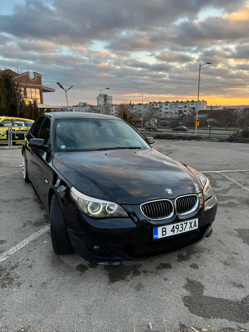 BMW 530 Xd, снимка 8 - Автомобили и джипове - 48562811