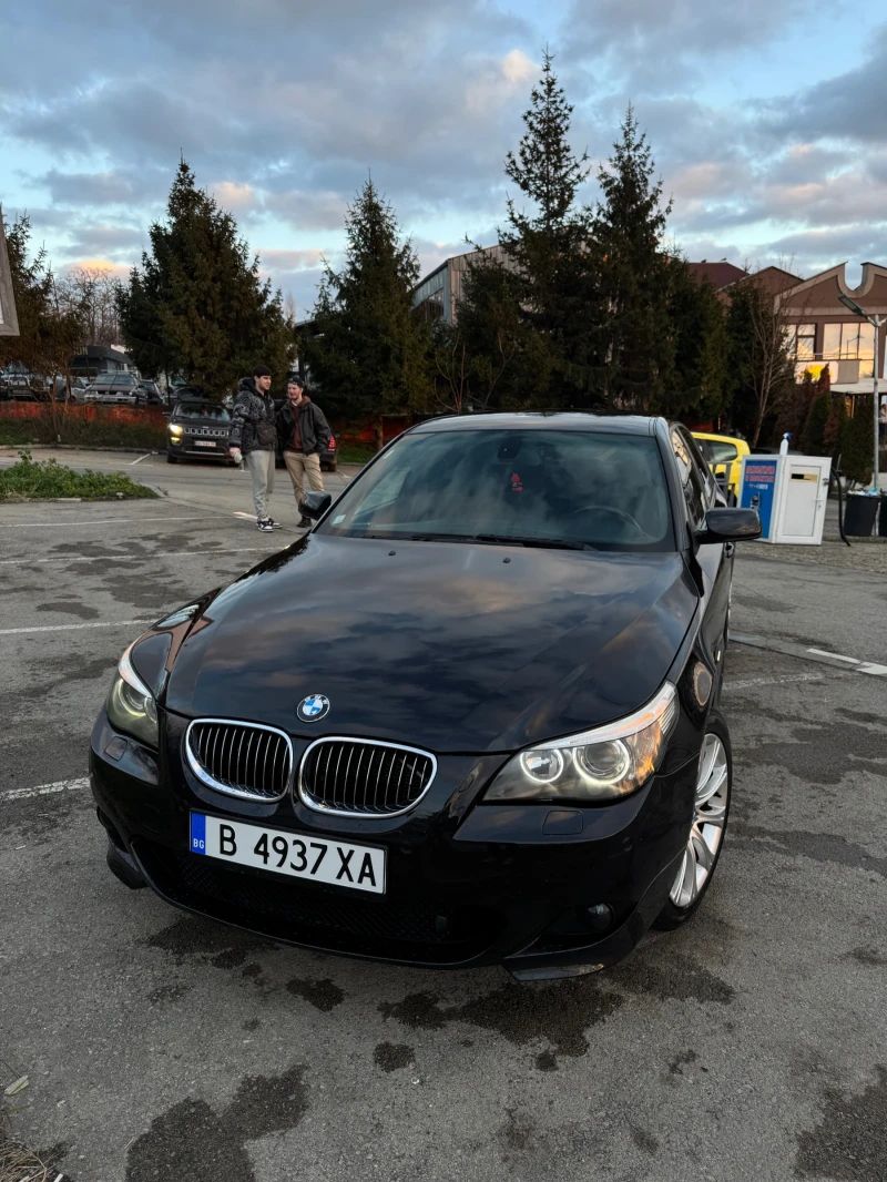 BMW 530 Xd, снимка 9 - Автомобили и джипове - 48562811