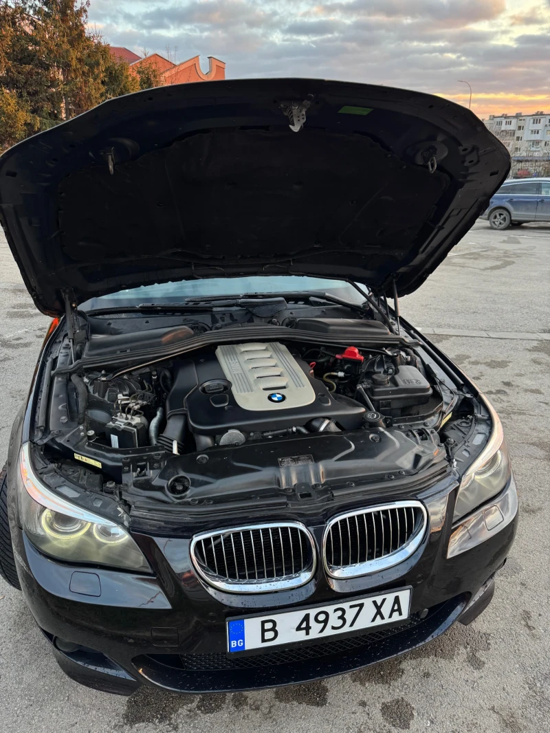 BMW 530 Xd, снимка 14 - Автомобили и джипове - 48562811