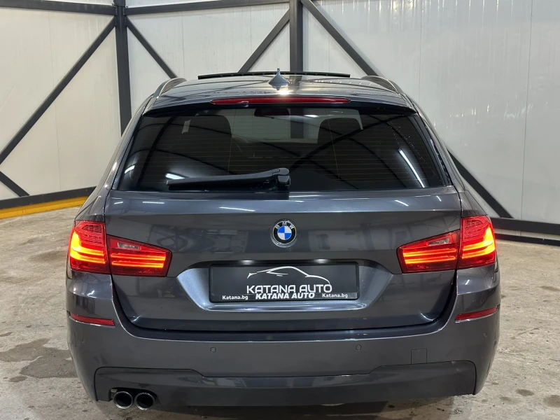 BMW 530 XD * M SPORT* ПАНОРАМА* ПОДГРЕВ* HARMAN* NAVI* M, снимка 6 - Автомобили и джипове - 48721600