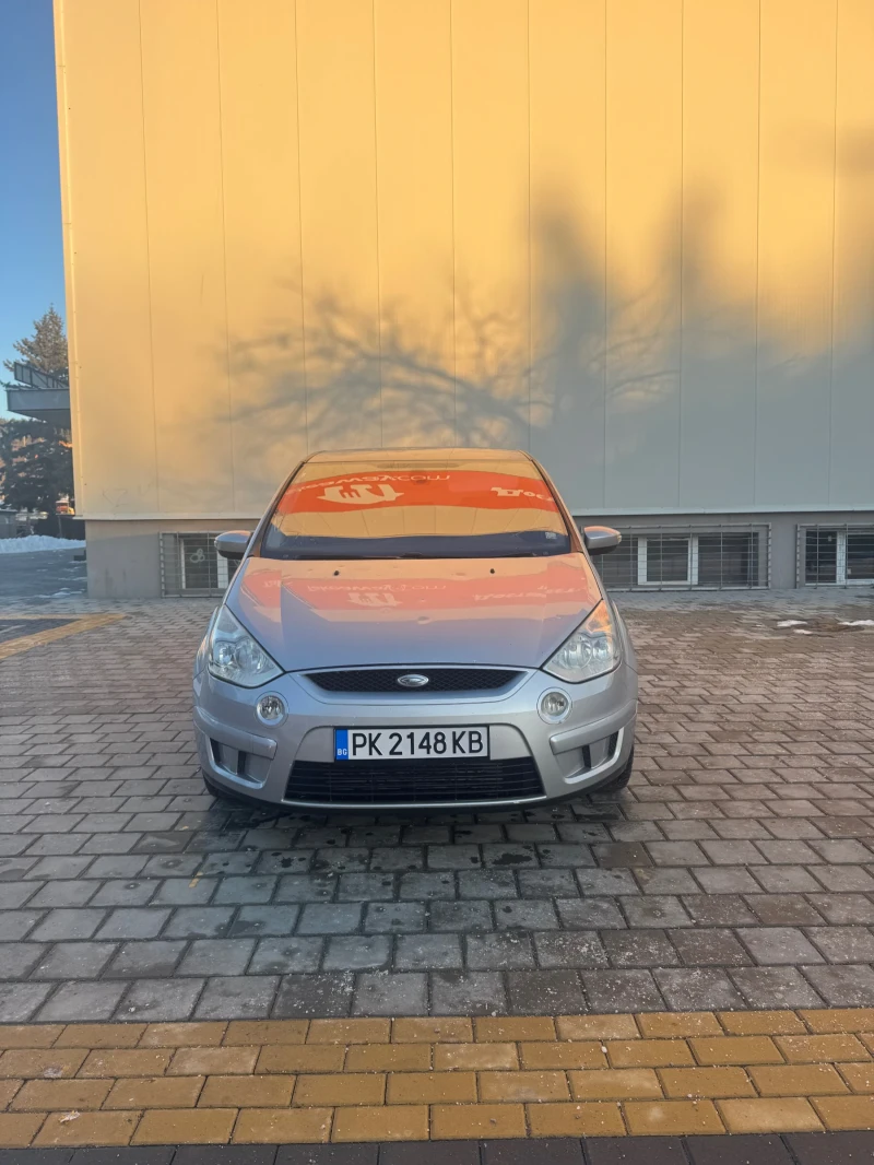 Ford S-Max 2.0 TDCI 140, снимка 2 - Автомобили и джипове - 48746503