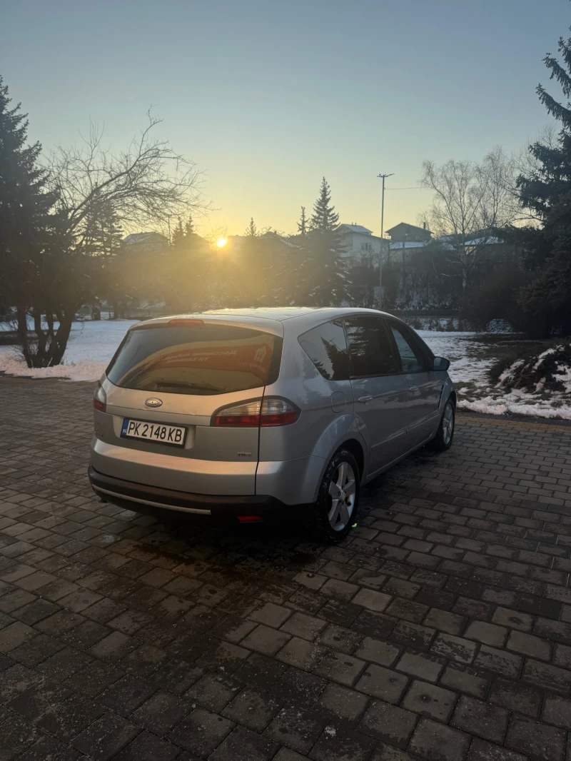 Ford S-Max 2.0 TDCI 140, снимка 6 - Автомобили и джипове - 48746503