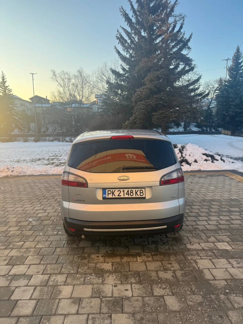 Ford S-Max 2.0 TDCI 140, снимка 7 - Автомобили и джипове - 48746503