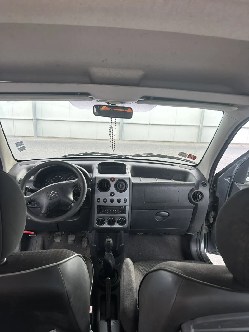 Citroen Berlingo 1, 6 hdi, снимка 13 - Автомобили и джипове - 48782825