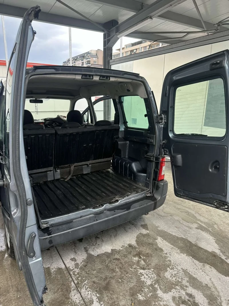 Citroen Berlingo 1, 6 hdi, снимка 14 - Автомобили и джипове - 48782825