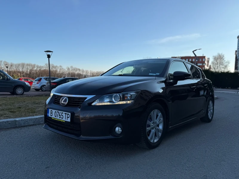 Lexus CT 200h Comfort, снимка 1 - Автомобили и джипове - 48835974