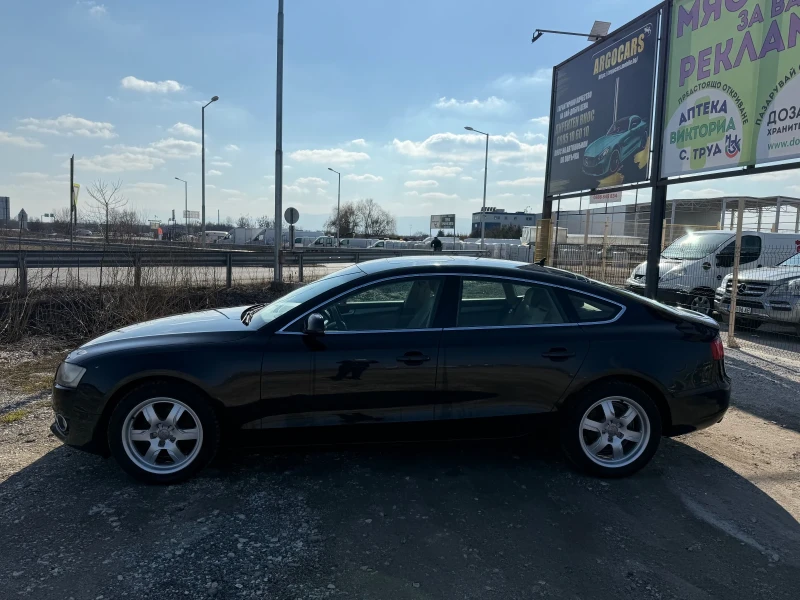 Audi A5 1.8 TURBO 160 k.c, снимка 8 - Автомобили и джипове - 49006304