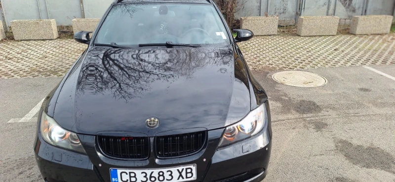 BMW 330 330D M57, снимка 7 - Автомобили и джипове - 49113424