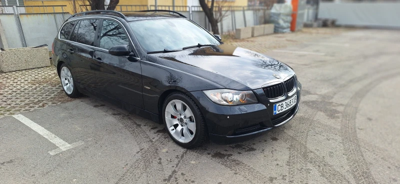 BMW 330 330D M57, снимка 6 - Автомобили и джипове - 49113424