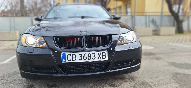 BMW 330 330D M57, снимка 2 - Автомобили и джипове - 49113424