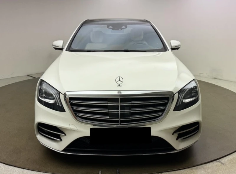 Mercedes-Benz S 560 AMG-Line 4Matic, снимка 2 - Автомобили и джипове - 49192185