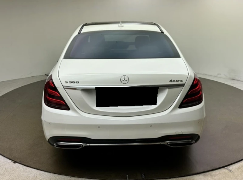 Mercedes-Benz S 560 AMG-Line 4Matic, снимка 5 - Автомобили и джипове - 49192185