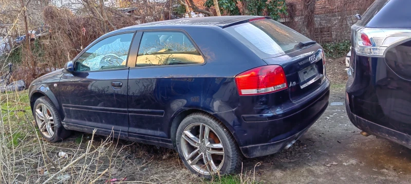 Audi A3, снимка 2 - Автомобили и джипове - 49229498