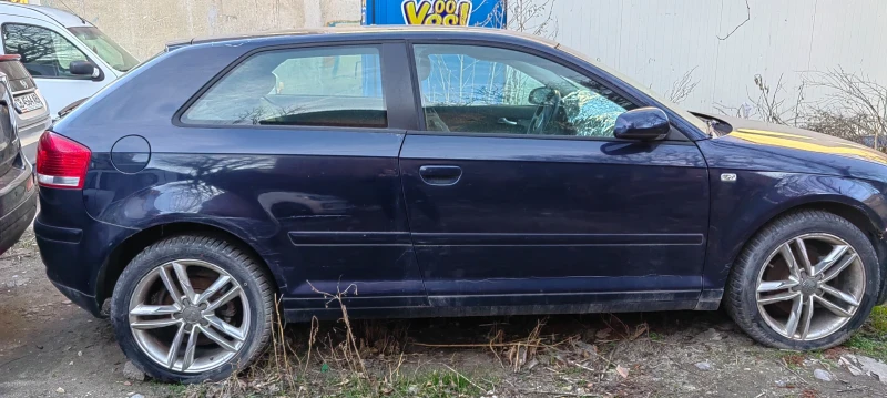 Audi A3, снимка 3 - Автомобили и джипове - 49229498