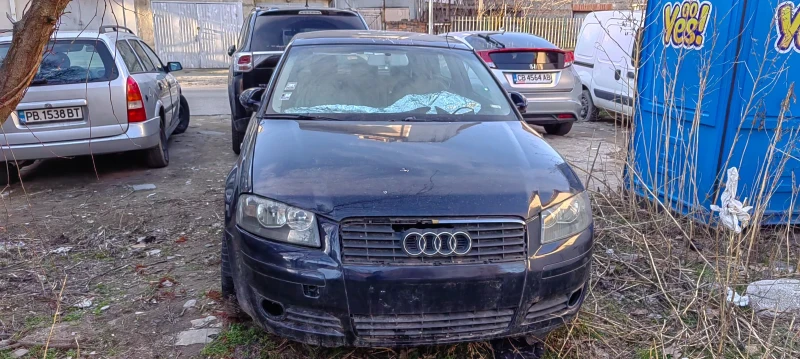 Audi A3, снимка 1 - Автомобили и джипове - 49229498