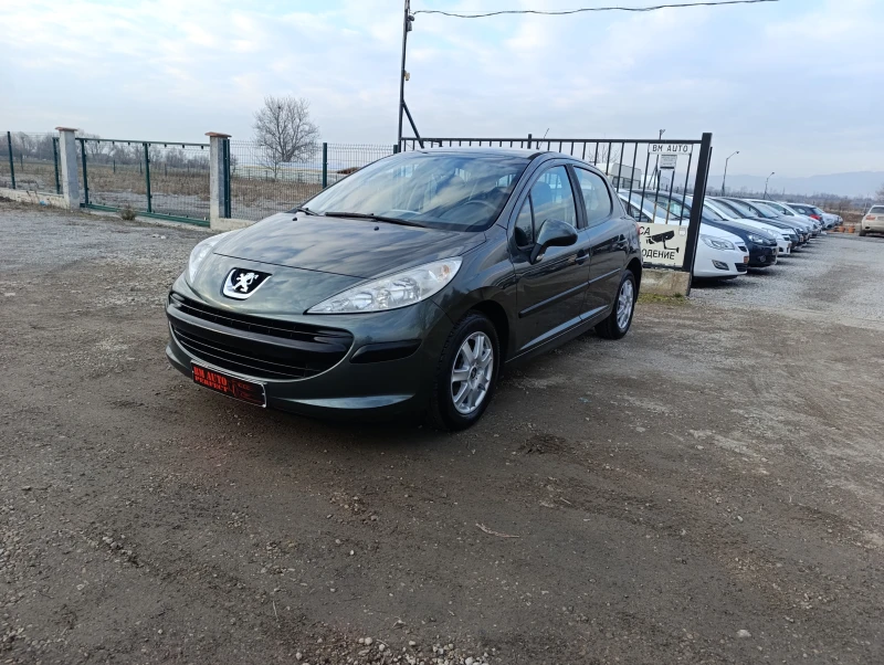 Peugeot 207 1.4i-16v БЕНЗИН, снимка 3 - Автомобили и джипове - 49274026