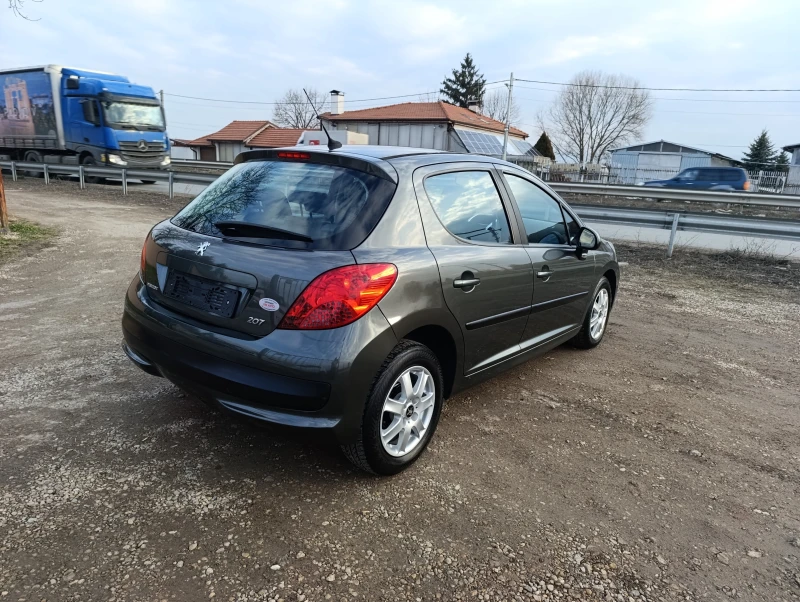 Peugeot 207 1.4i-16v БЕНЗИН, снимка 7 - Автомобили и джипове - 49274026