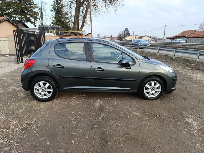 Peugeot 207 1.4i-16v БЕНЗИН, снимка 8 - Автомобили и джипове - 49274026